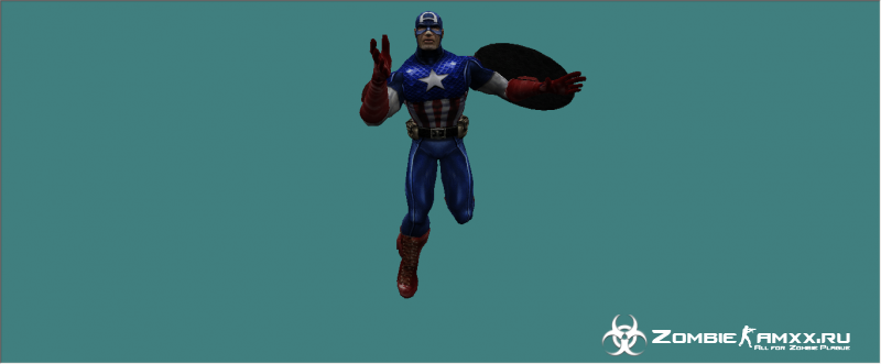 Captain A