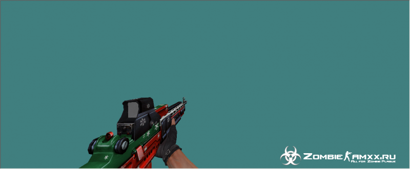 M14ebr Xmas