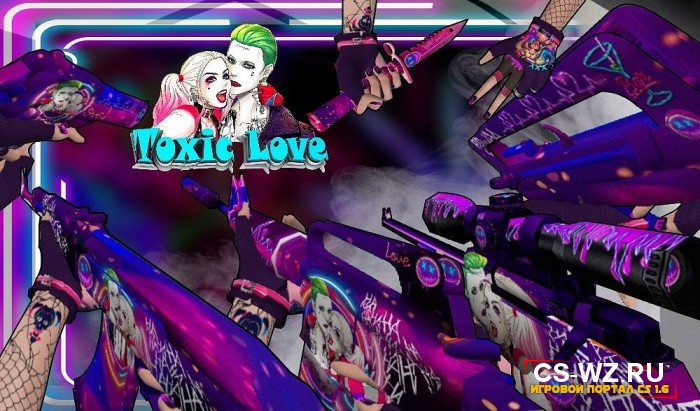    1.6 Toxic Love