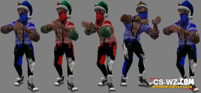 ������ ���������� cs 1.6 ������� 2025