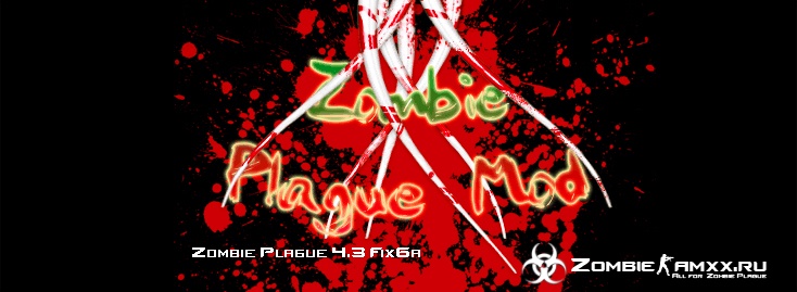 Zombie plague 4.3 Fix6a